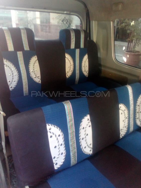 Suzuki Every Wagon 2015 for Sale in Islamabad Suzuki Every Wagon 2015 for Sale in Islamabad Image-18