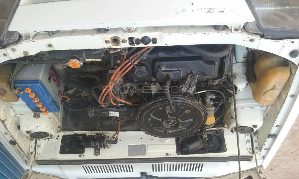 Suzuki Khyber 1994 for Sale in Faisalabad Suzuki Khyber 1994 for Sale in Faisalabad Image-7