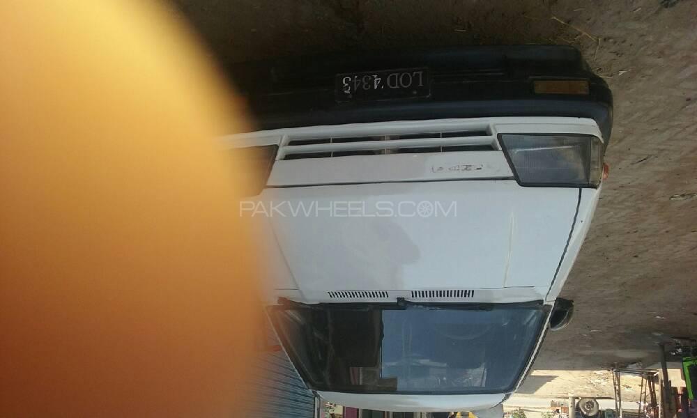 Suzuki Khyber 1994 for Sale in Faisalabad Suzuki Khyber 1994 for Sale in Faisalabad Image-12