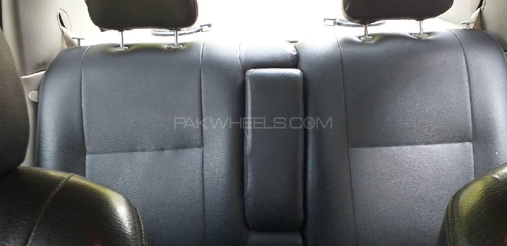 Suzuki Liana 2009 for Sale in Gujranwala Suzuki Liana 2009 for Sale in Gujranwala Image-6