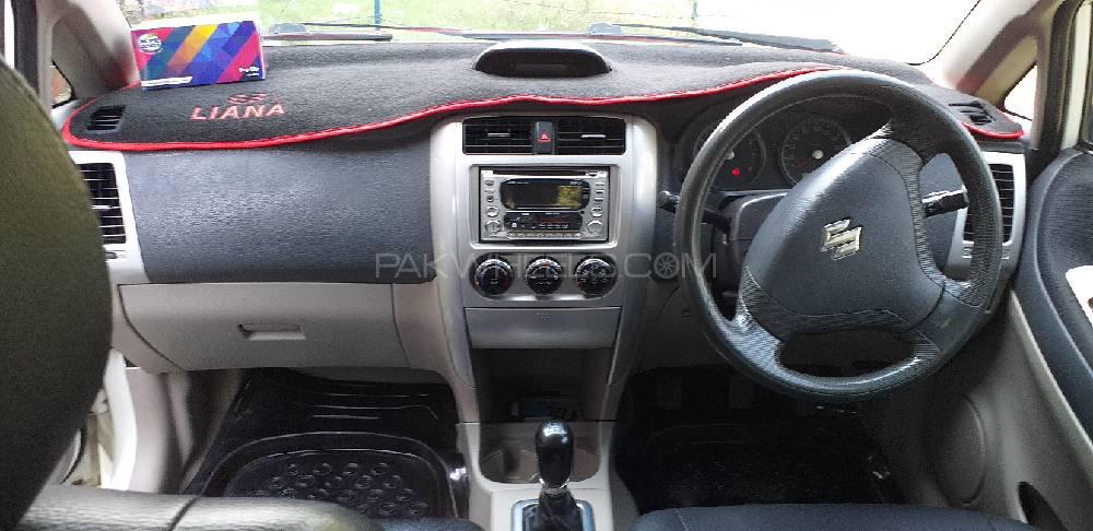 Suzuki Liana 2009 for Sale in Gujranwala Suzuki Liana 2009 for Sale in Gujranwala Image-8