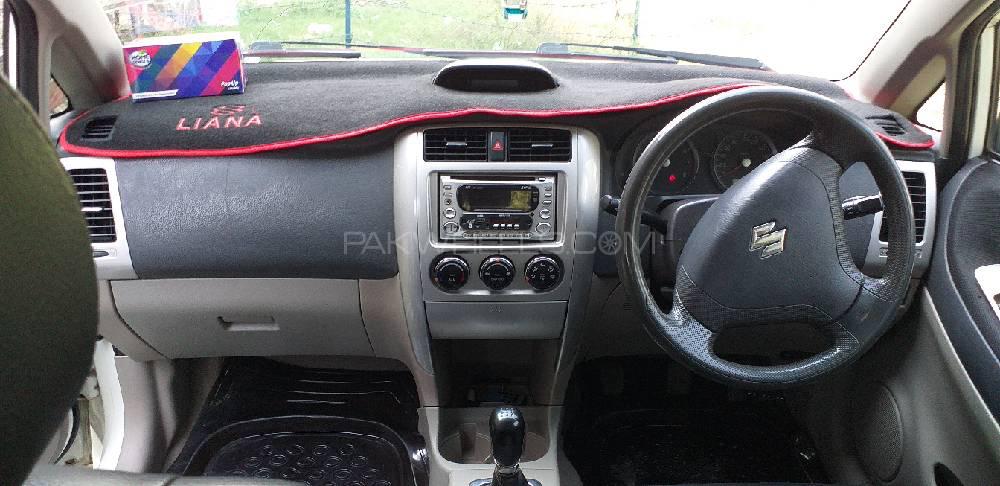 Suzuki Liana 2009 for Sale in Gujranwala Suzuki Liana 2009 for Sale in Gujranwala Image-9