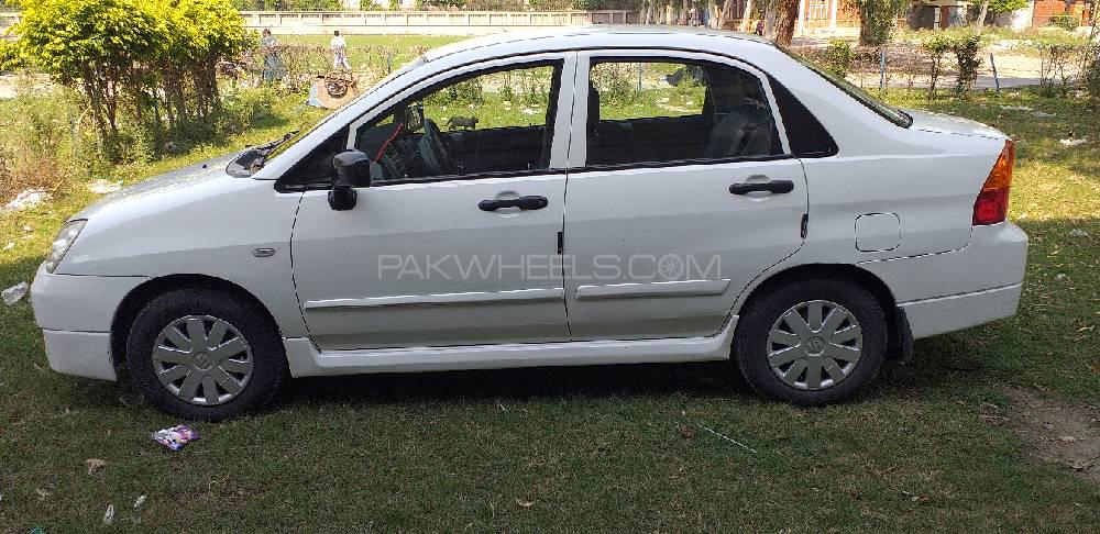 Suzuki Liana 2009 for Sale in Gujranwala Suzuki Liana 2009 for Sale in Gujranwala Image-15
