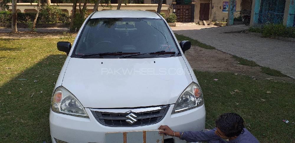 Suzuki Liana 2009 for Sale in Gujranwala Suzuki Liana 2009 for Sale in Gujranwala Image-18