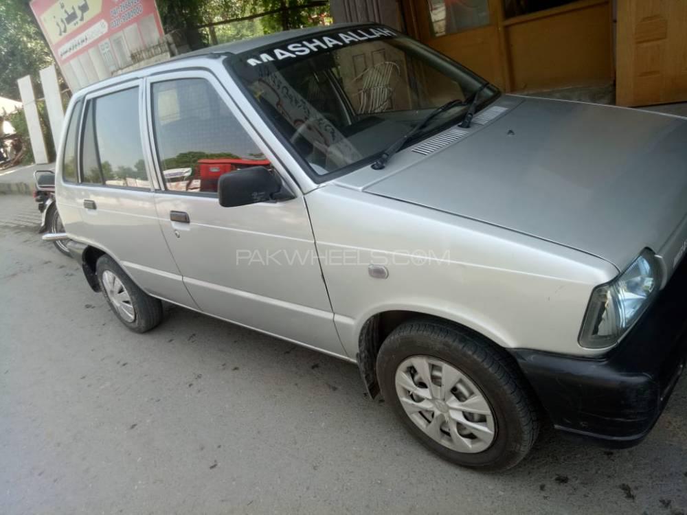 سوزوکی مہران 2015 for Sale in فیصل آباد سوزوکی مہران 2015 for Sale in فیصل آباد Image-3