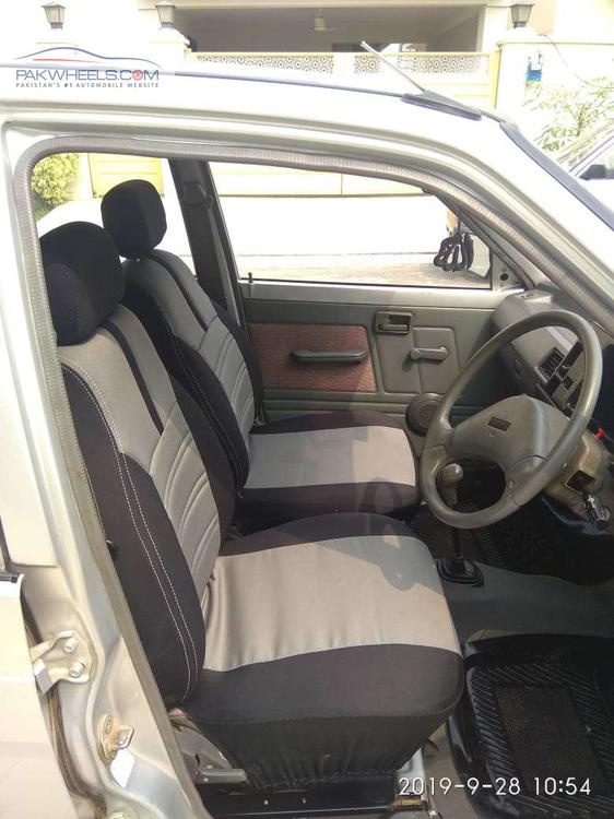 Suzuki Mehran 2015 for Sale in Lahore Suzuki Mehran 2015 for Sale in Lahore Image-9