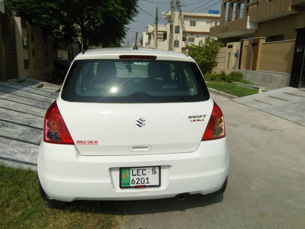 Suzuki Swift 2016 for Sale in Lahore Suzuki Swift 2016 for Sale in Lahore Image-2