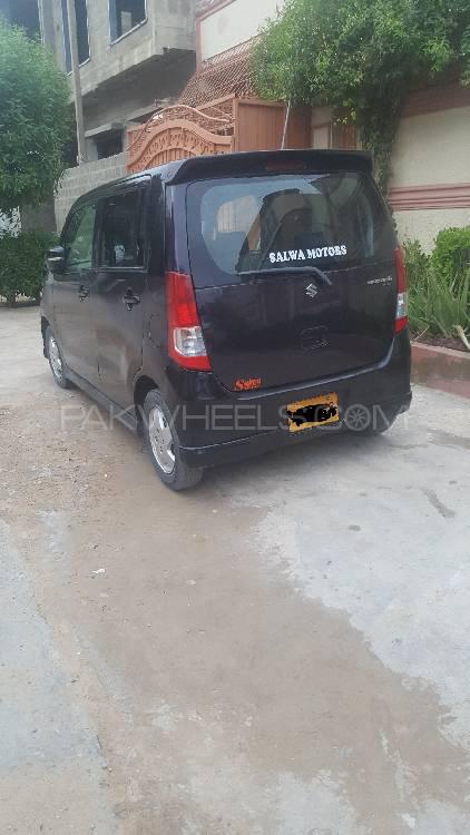Suzuki Wagon R 2011 for Sale in Karachi Suzuki Wagon R 2011 for Sale in Karachi Image-2