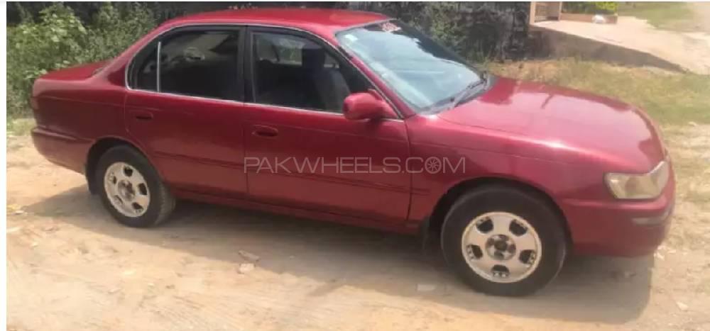 Toyota Corolla 1996 for Sale in Islamabad Toyota Corolla 1996 for Sale in Islamabad Image-5