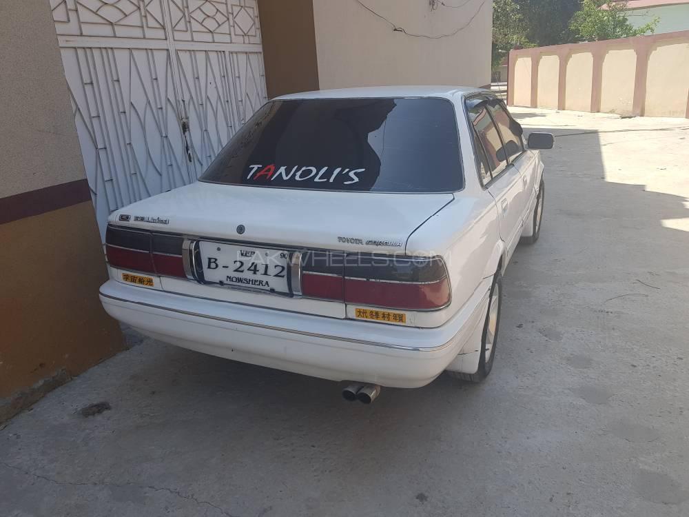 Toyota Corolla 1988 for Sale in Abbottabad Toyota Corolla 1988 for Sale in Abbottabad Image-6