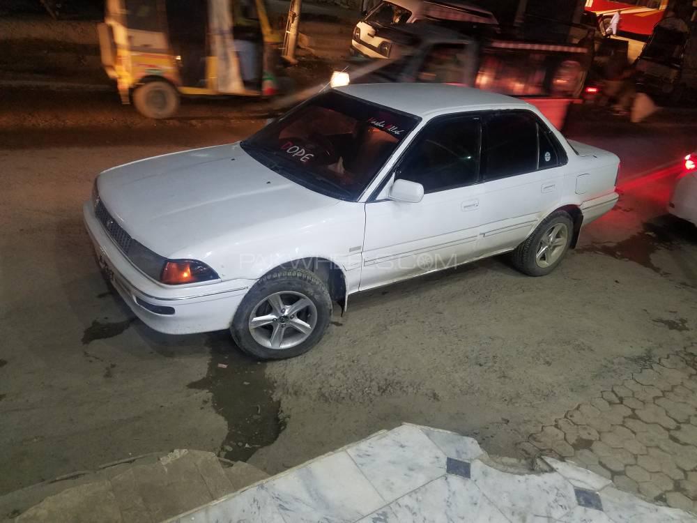 Toyota Corolla 1988 for Sale in Abbottabad Toyota Corolla 1988 for Sale in Abbottabad Image-4