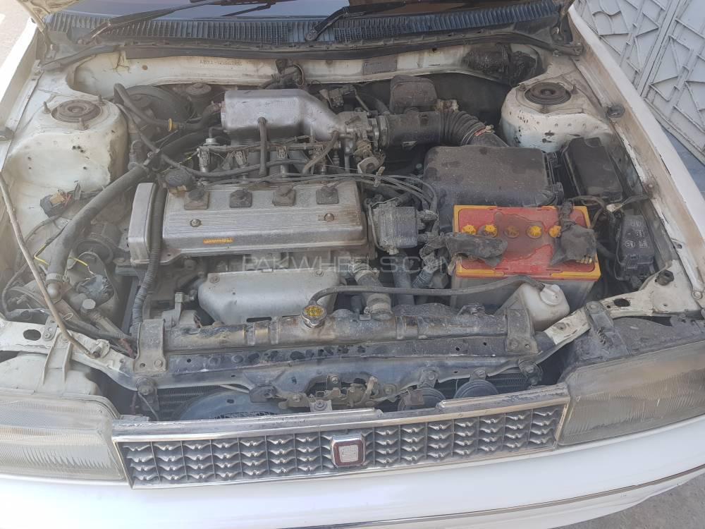 Toyota Corolla 1988 for Sale in Abbottabad Toyota Corolla 1988 for Sale in Abbottabad Image-11
