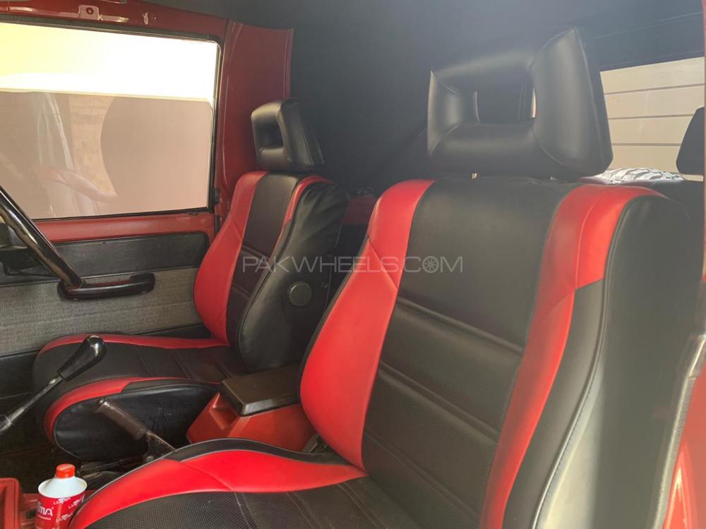 Toyota Land Cruiser 1982 for Sale in Peshawar Toyota Land Cruiser 1982 for Sale in Peshawar Image-2