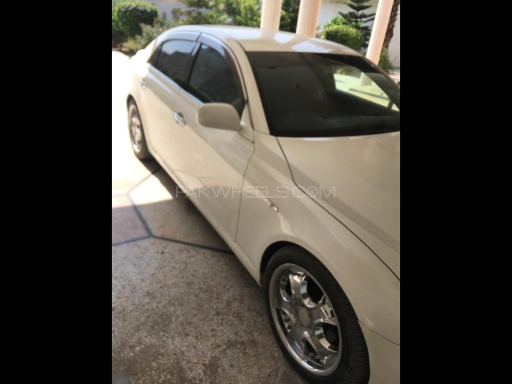 Toyota Mark X 2005 for Sale in Sialkot Toyota Mark X 2005 for Sale in Sialkot Image-2
