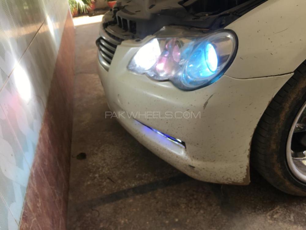 Toyota Mark X 2005 for Sale in Sialkot Toyota Mark X 2005 for Sale in Sialkot Image-13
