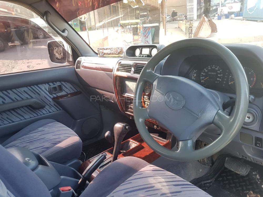 Toyota Prado 1998 for Sale in Peshawar Toyota Prado 1998 for Sale in Peshawar Image-2