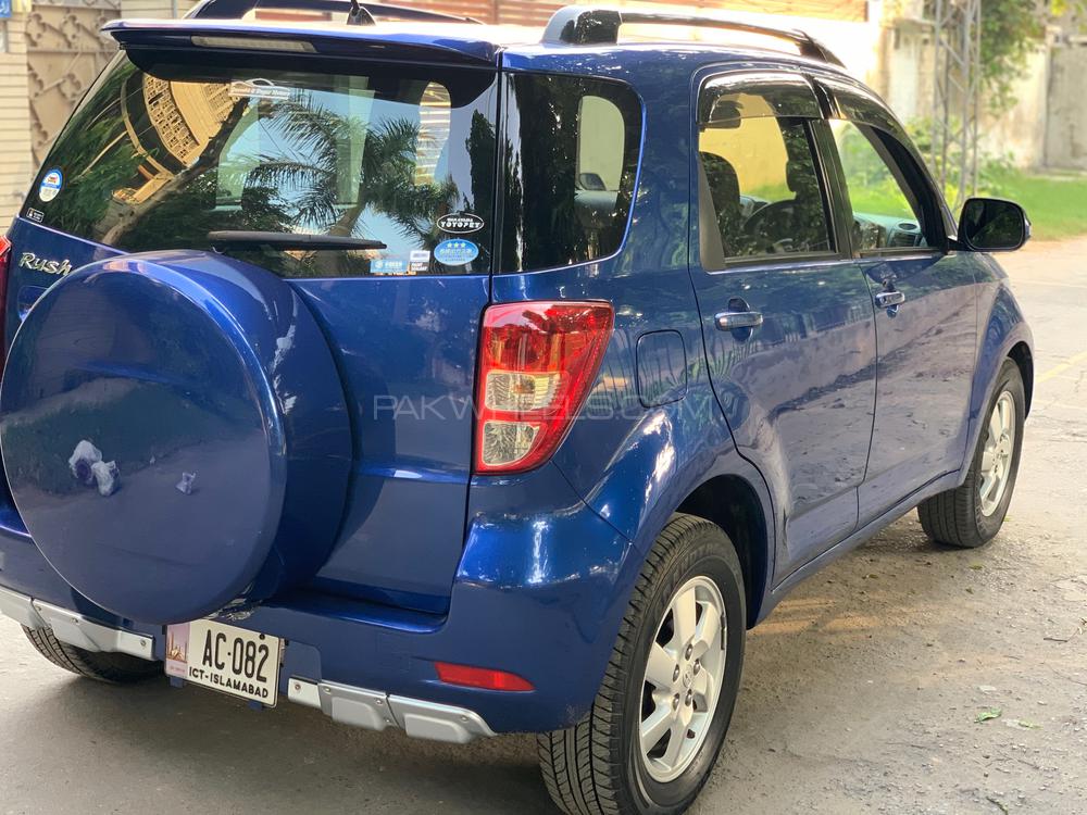 Toyota Rush 2008 for Sale in Lahore Toyota Rush 2008 for Sale in Lahore Image-5