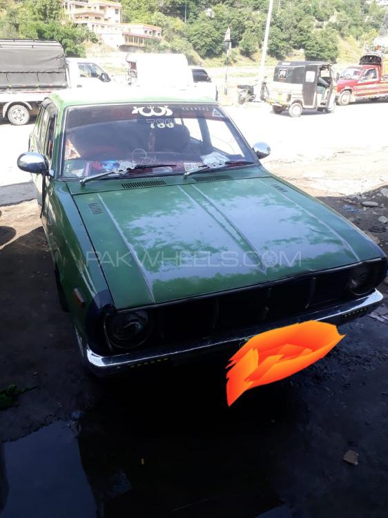 Toyota Corolla 1977 for Sale in Kashmir Image-1