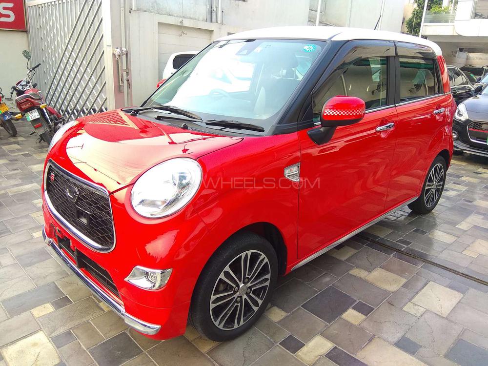 Daihatsu Cast 2016 for Sale in Lahore Daihatsu Cast 2016 for Sale in Lahore Image-11
