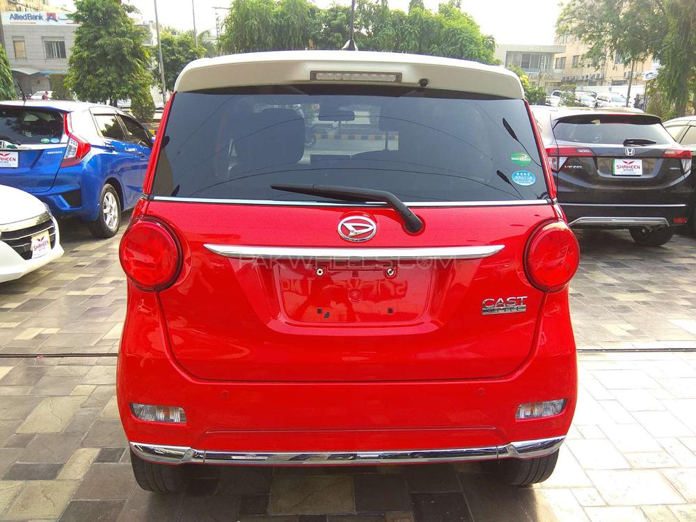 Daihatsu Cast 2016 for Sale in Lahore Daihatsu Cast 2016 for Sale in Lahore Image-13