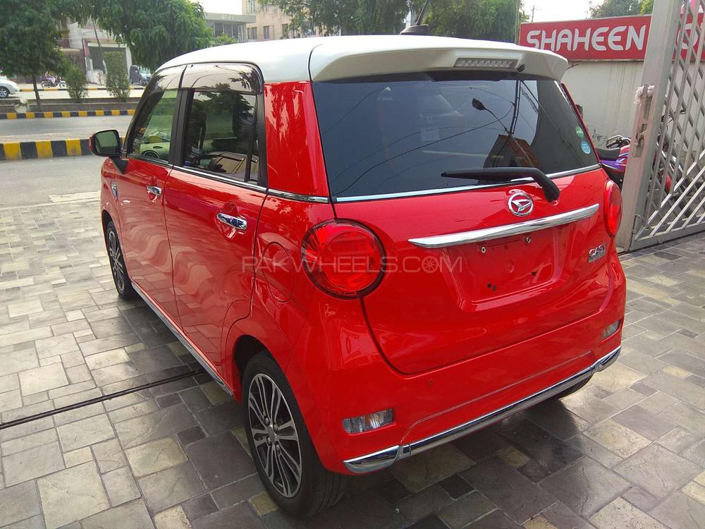 Daihatsu Cast 2016 for Sale in Lahore Daihatsu Cast 2016 for Sale in Lahore Image-14