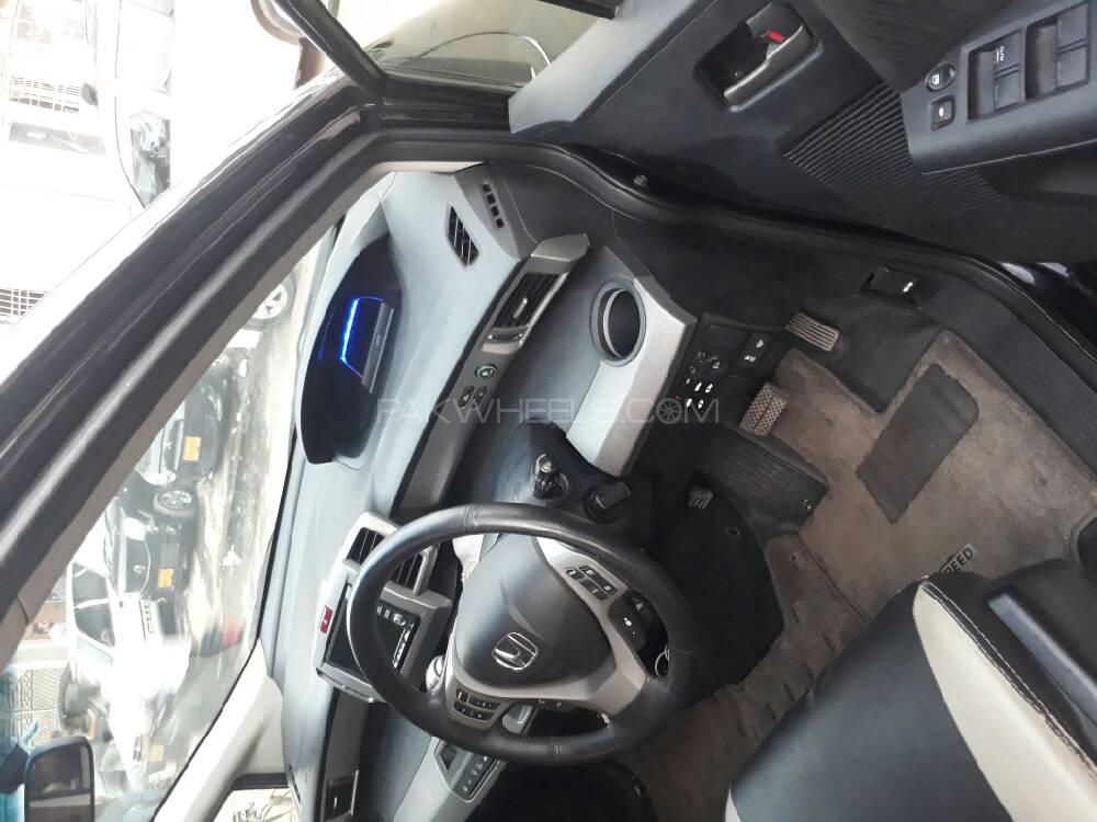 Honda Freed 2012 for Sale in Karachi Honda Freed 2012 for Sale in Karachi Image-4