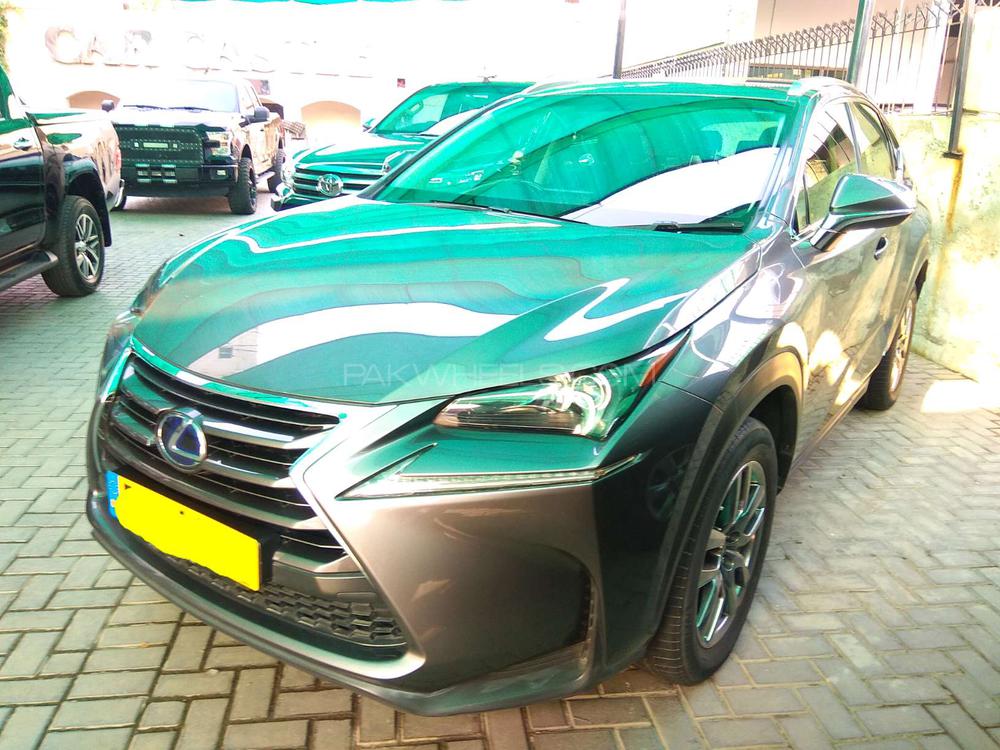 Lexus Nx 2014 for Sale in Lahore Lexus Nx 2014 for Sale in Lahore Image-2