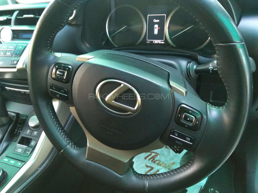 Lexus Nx 2014 for Sale in Lahore Lexus Nx 2014 for Sale in Lahore Image-7