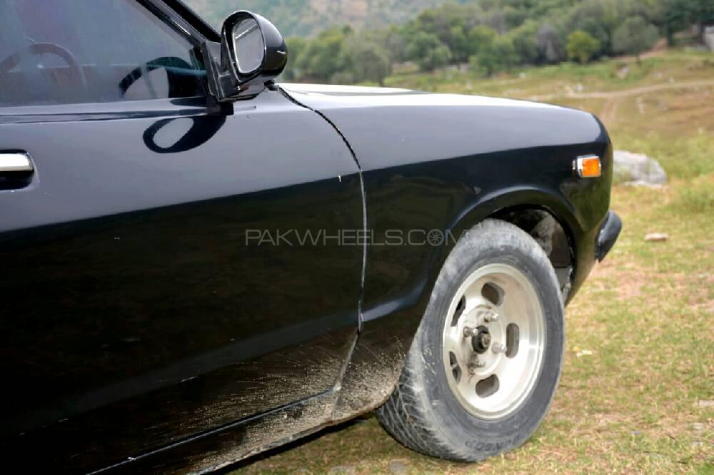 Nissan 120 Y 1974 for Sale in Abbottabad Nissan 120 Y 1974 for Sale in Abbottabad Image-5