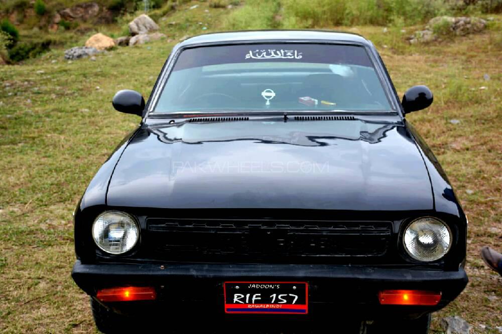 Nissan 120 Y 1974 for Sale in Abbottabad Nissan 120 Y 1974 for Sale in Abbottabad Image-8