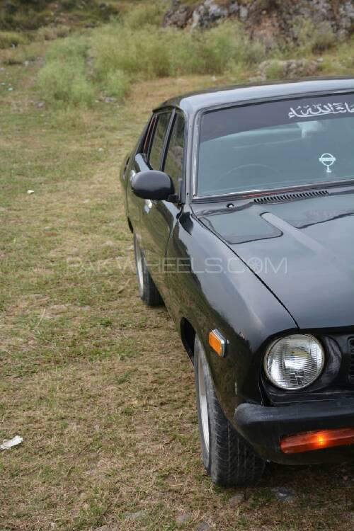 Nissan 120 Y 1974 for Sale in Abbottabad Nissan 120 Y 1974 for Sale in Abbottabad Image-7