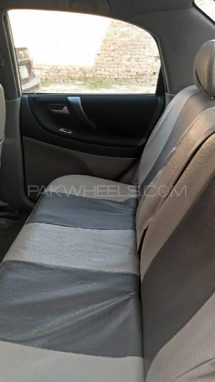 Suzuki Liana 2008 for Sale in Multan Suzuki Liana 2008 for Sale in Multan Image-4