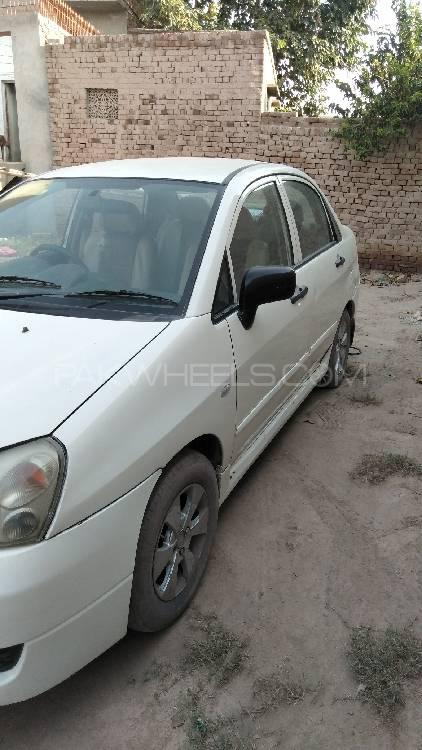 Suzuki Liana 2008 for Sale in Multan Suzuki Liana 2008 for Sale in Multan Image-6