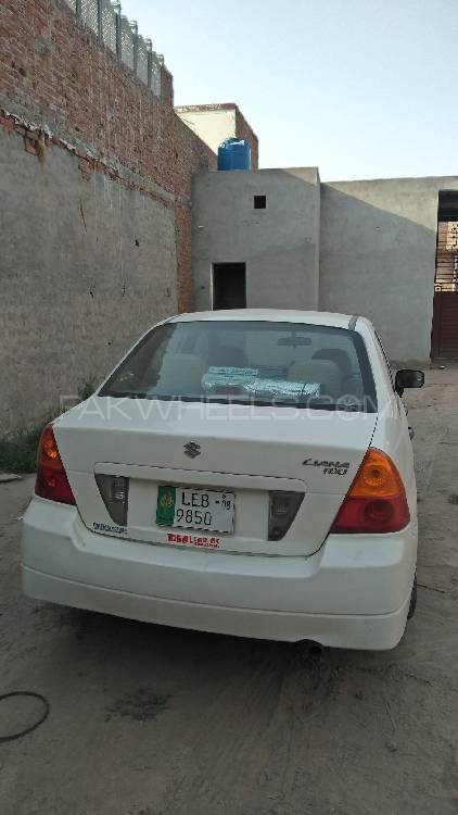 Suzuki Liana 2008 for Sale in Multan Suzuki Liana 2008 for Sale in Multan Image-8