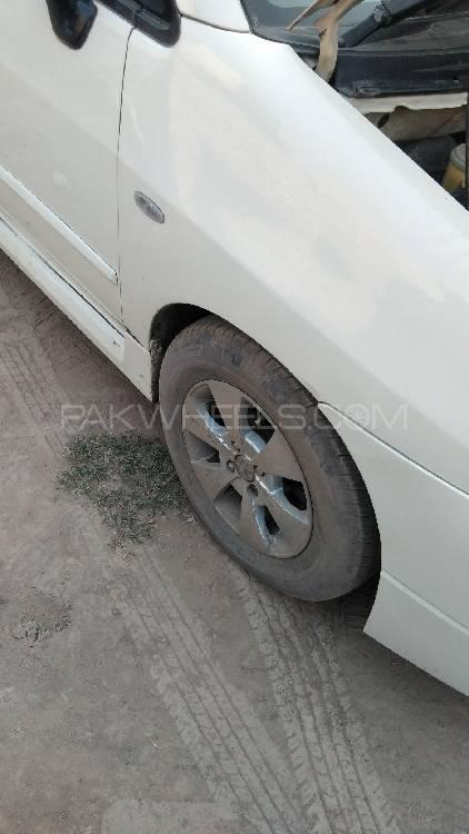 Suzuki Liana 2008 for Sale in Multan Suzuki Liana 2008 for Sale in Multan Image-13