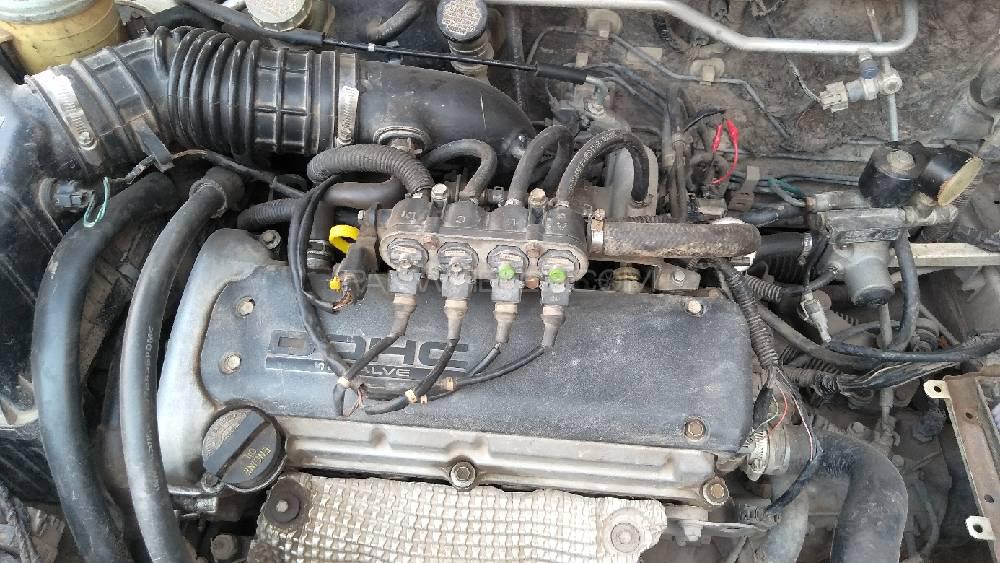 Suzuki Liana 2008 for Sale in Multan Suzuki Liana 2008 for Sale in Multan Image-12