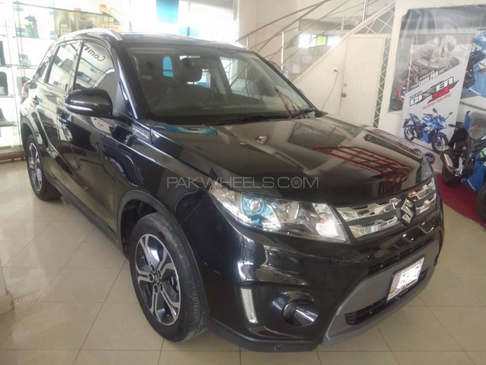 Suzuki Vitara 2017 for Sale in Islamabad Suzuki Vitara 2017 for Sale in Islamabad Image-4