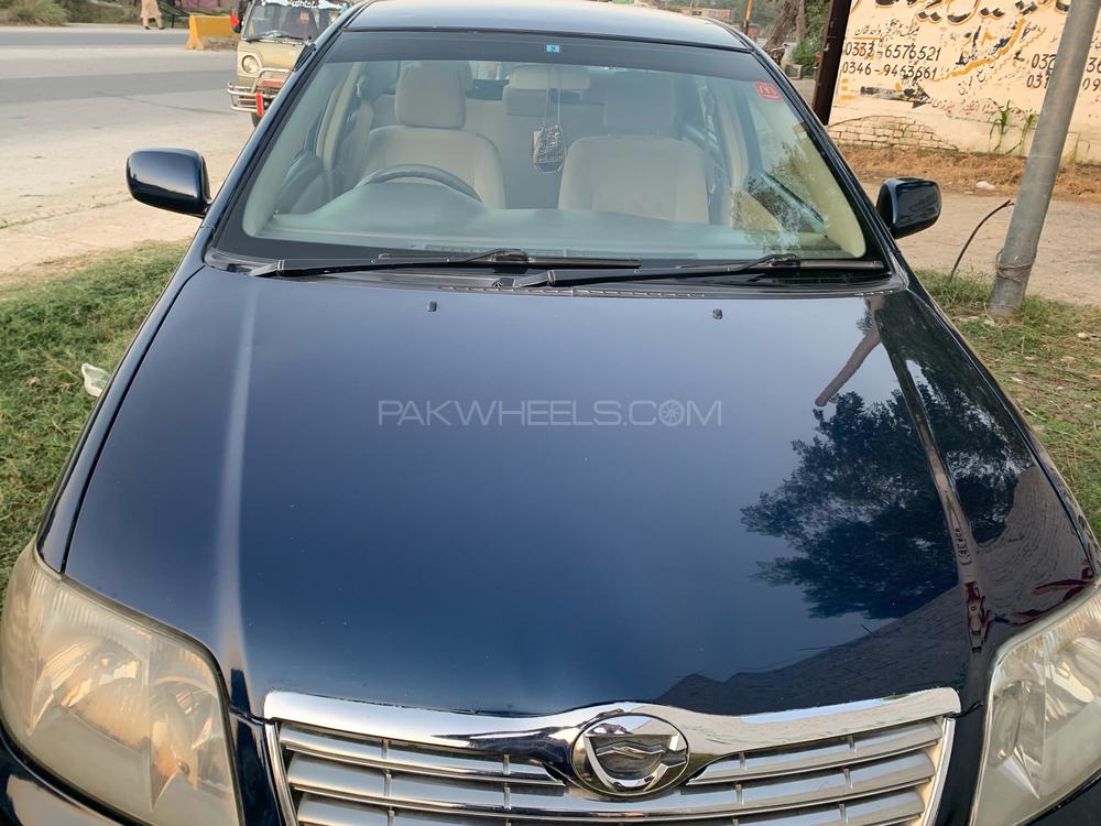 Toyota Corolla 2006 for Sale in Swabi Toyota Corolla 2006 for Sale in Swabi Image-6