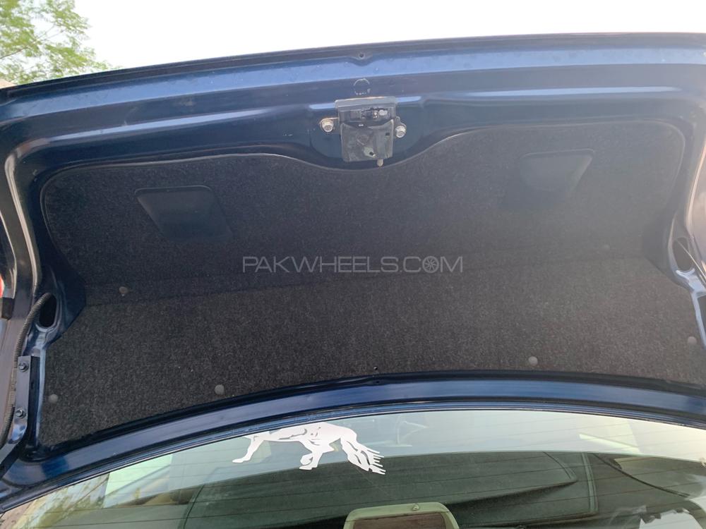 Toyota Corolla 2006 for Sale in Swabi Toyota Corolla 2006 for Sale in Swabi Image-7