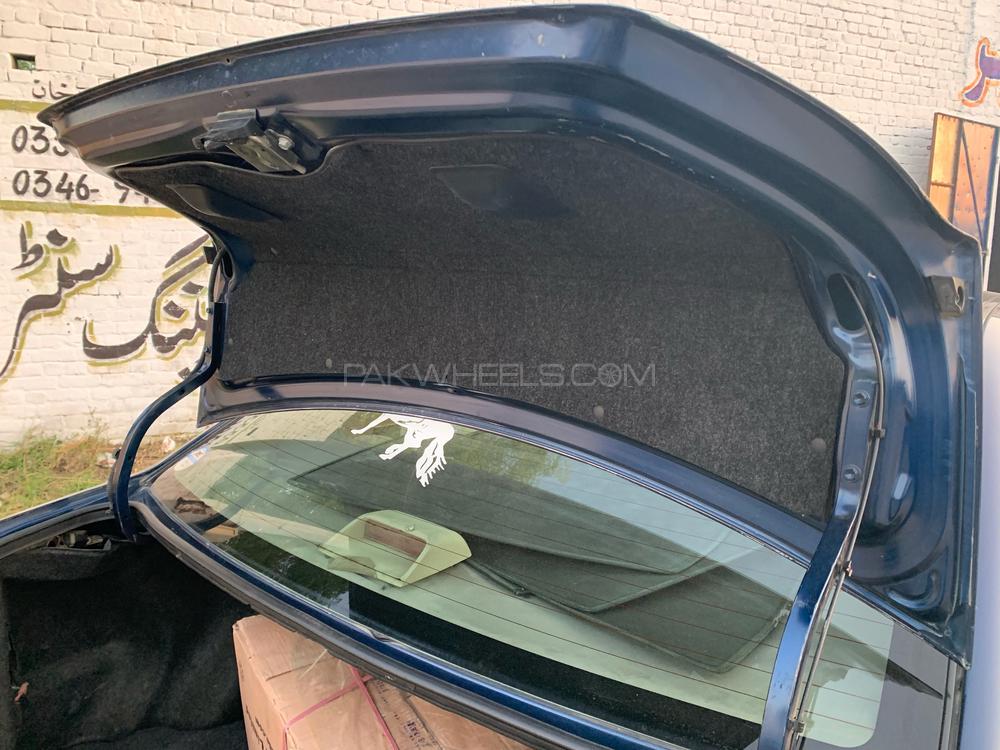 Toyota Corolla 2006 for Sale in Swabi Toyota Corolla 2006 for Sale in Swabi Image-9