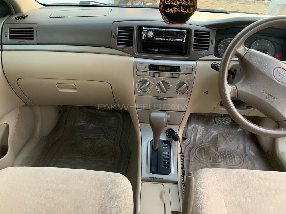 Toyota Corolla 2006 for Sale in Swabi Toyota Corolla 2006 for Sale in Swabi Image-11