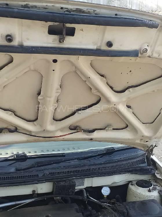 Toyota Corolla 2005 for Sale in Peshawar Toyota Corolla 2005 for Sale in Peshawar Image-5