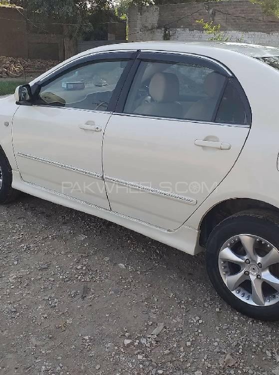 Toyota Corolla 2005 for Sale in Peshawar Toyota Corolla 2005 for Sale in Peshawar Image-4