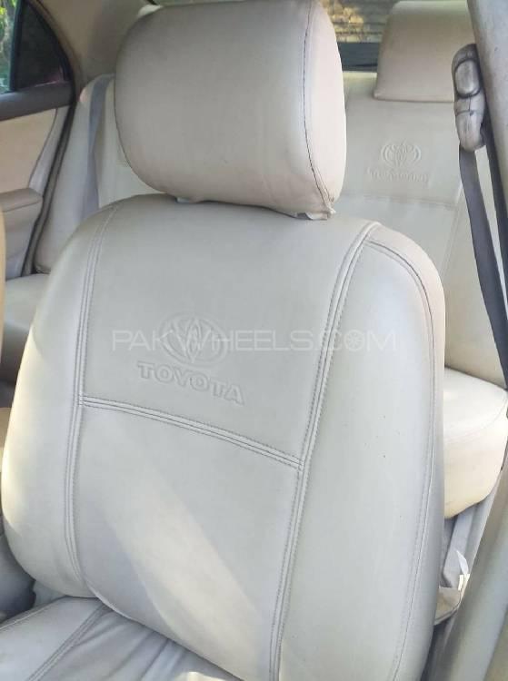 Toyota Corolla 2005 for Sale in Peshawar Toyota Corolla 2005 for Sale in Peshawar Image-12