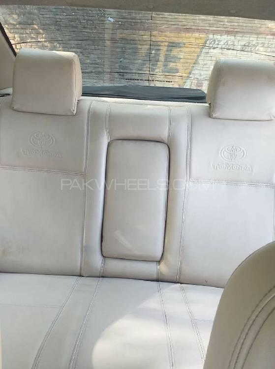 Toyota Corolla 2005 for Sale in Peshawar Toyota Corolla 2005 for Sale in Peshawar Image-13