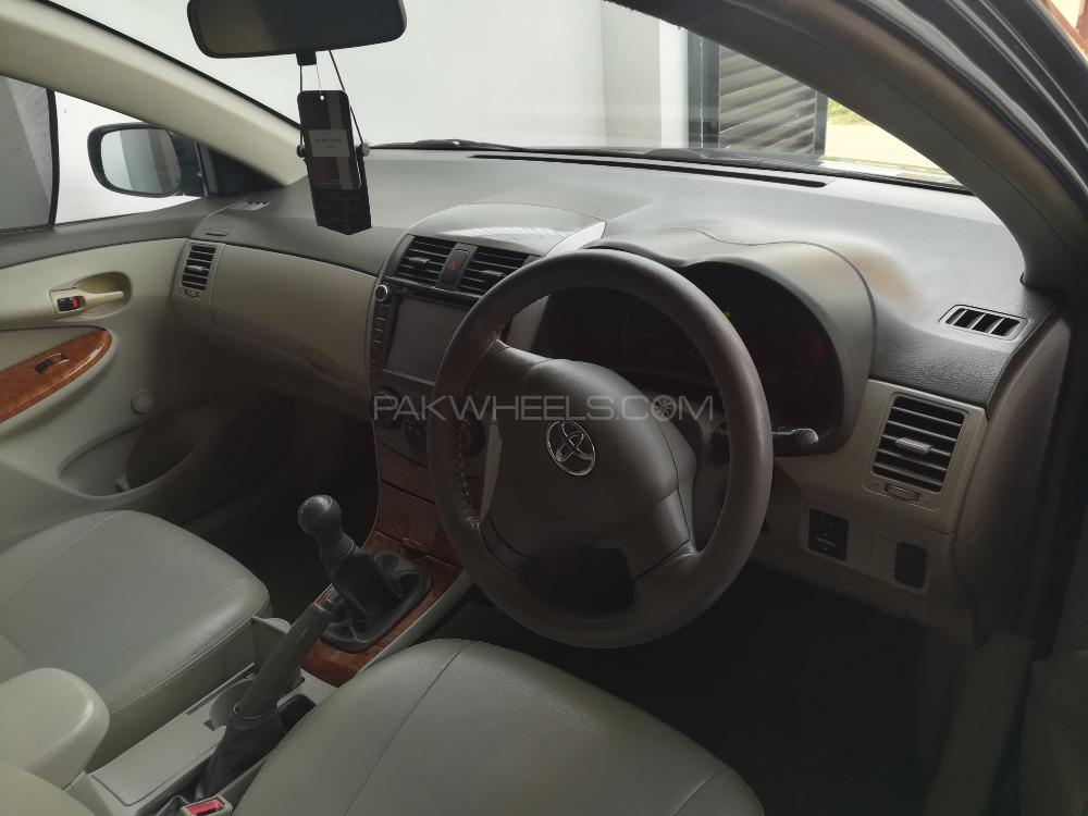 Toyota Corolla 2009 for Sale in Lahore Toyota Corolla 2009 for Sale in Lahore Image-2