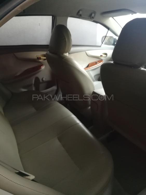 Toyota Corolla 2009 for Sale in Lahore Toyota Corolla 2009 for Sale in Lahore Image-4