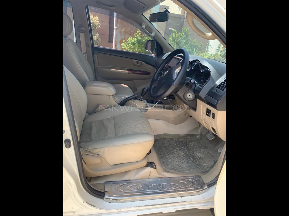 Toyota Hilux 2015 for Sale in Karachi Toyota Hilux 2015 for Sale in Karachi Image-6