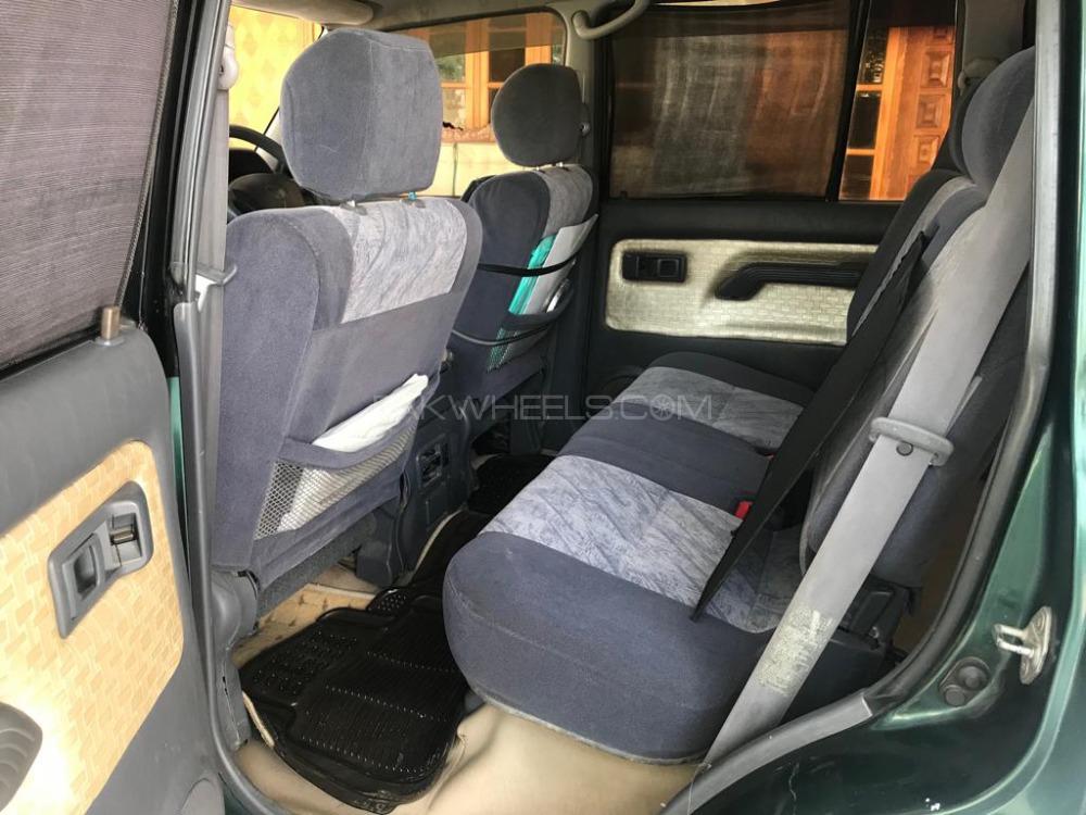 Toyota Prado 1996 for Sale in Lahore Toyota Prado 1996 for Sale in Lahore Image-5