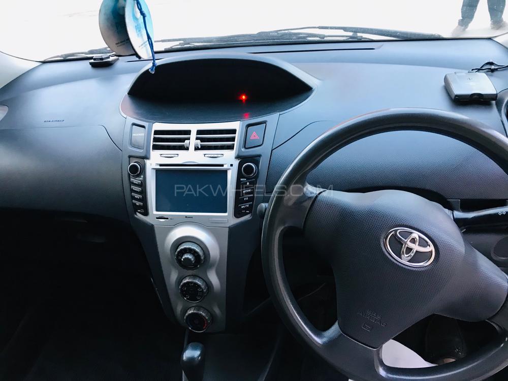 Toyota Vitz 2008 for Sale in Faisalabad Toyota Vitz 2008 for Sale in Faisalabad Image-2